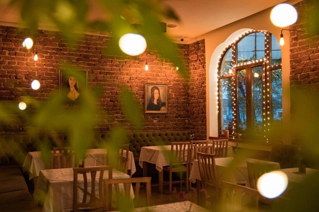 Hotel Casa Del Sole Alba Iulia Esterno foto