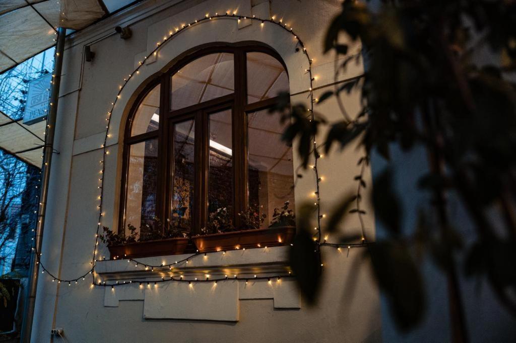 Hotel Casa Del Sole Alba Iulia Esterno foto